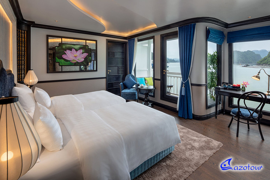 Le Journey Luxury Cruise | AZOTOUR